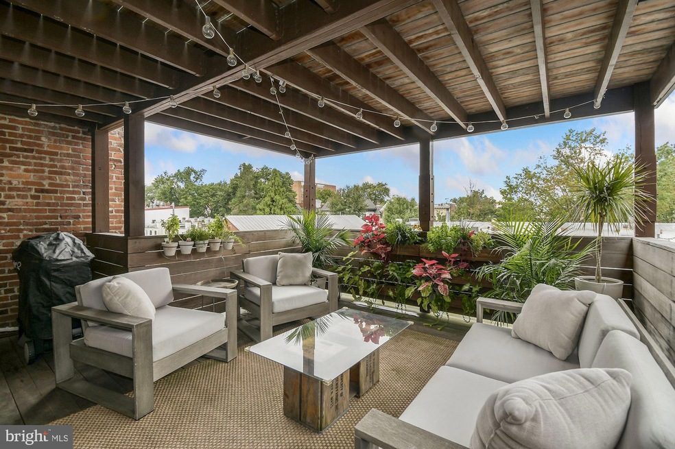 1721 P St NW unit C, Washington, DC 20036 - photo 1