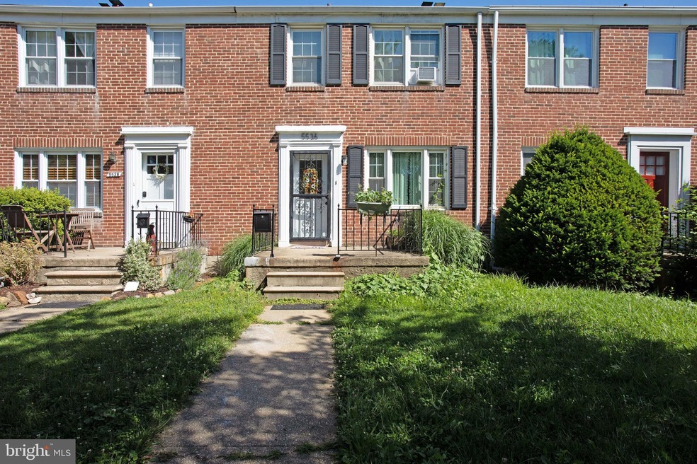 5536 Frederick Ave, Catonsville, MD 21228 - photo 1