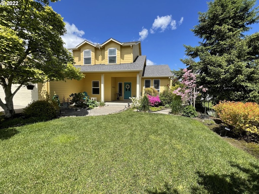Front Yard