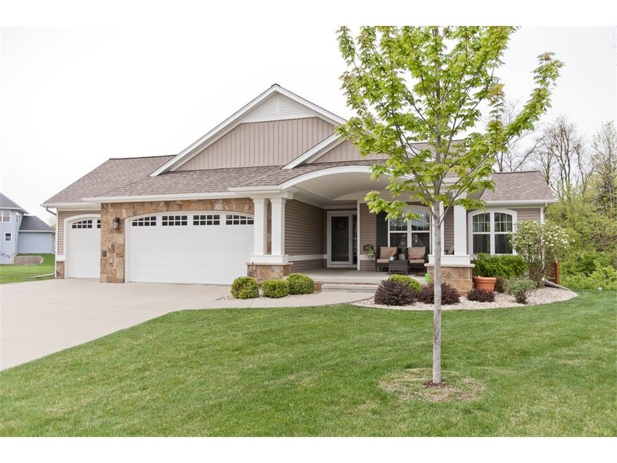 3417 Cedar River Ct NE, Cedar Rapids, IA 52411 - photo 1