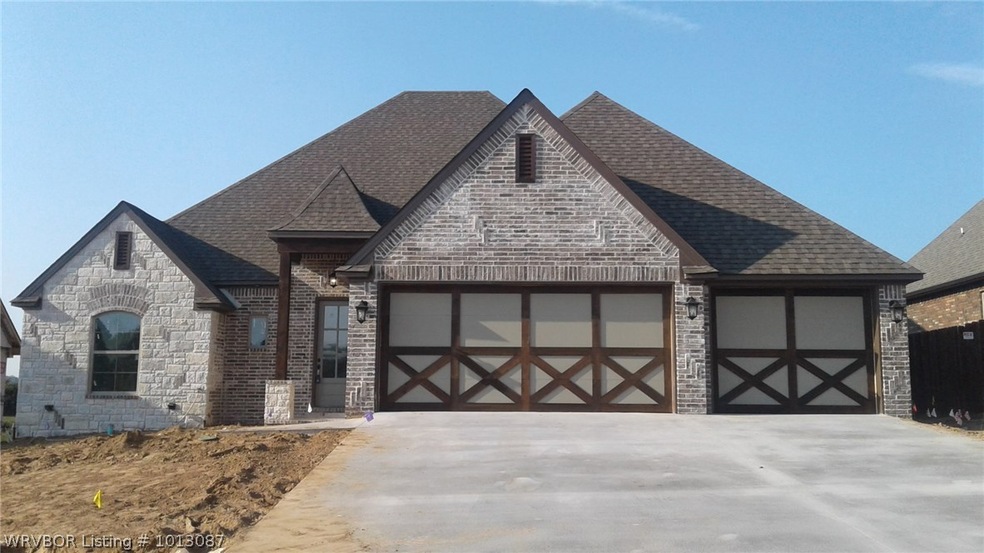 8600 Gatehouse Way, Fort Smith, AR 72916 - photo 1