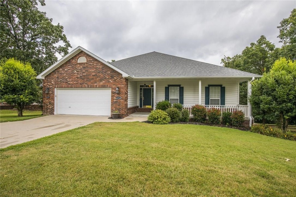 14912 Park Ridge Dr, Lowell, AR 72745 - photo 1