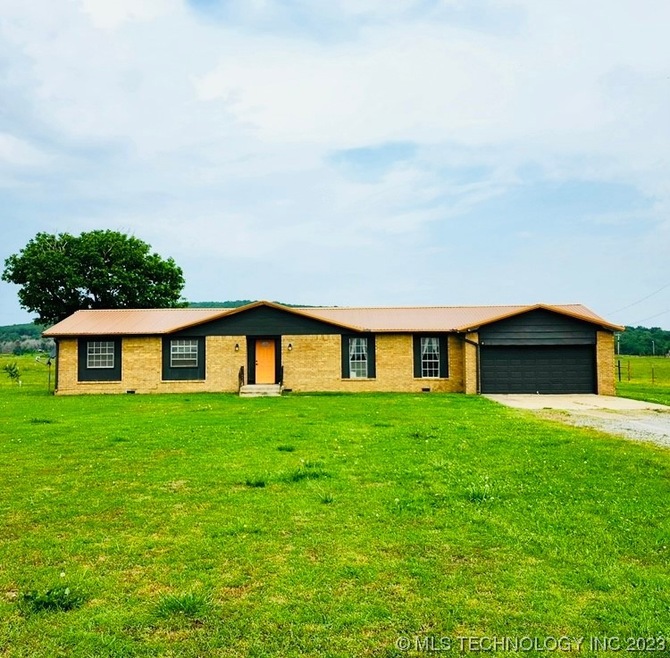 18845 W Us Highway 270, Stuart, OK 74570 - photo 1