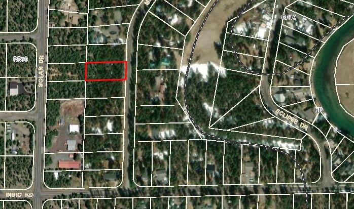 County Aerial