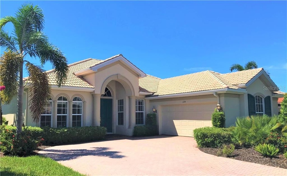 110 Rimini Way, North Venice, FL 34275 - photo 1