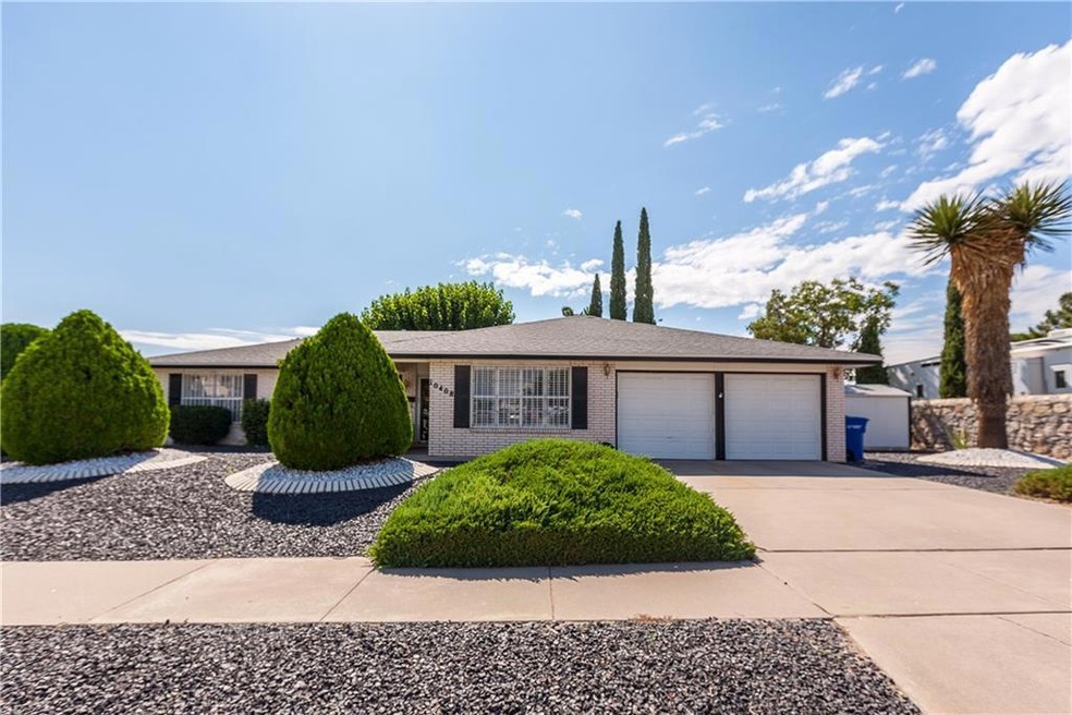10408 Schwood Dr, El Paso, TX 79925 - photo 1