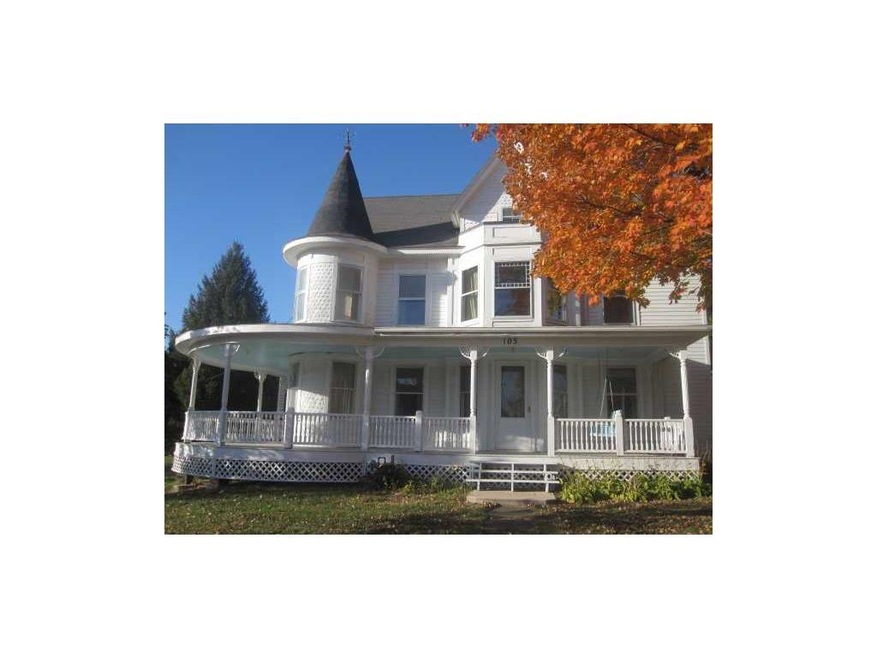 Front Exterior.