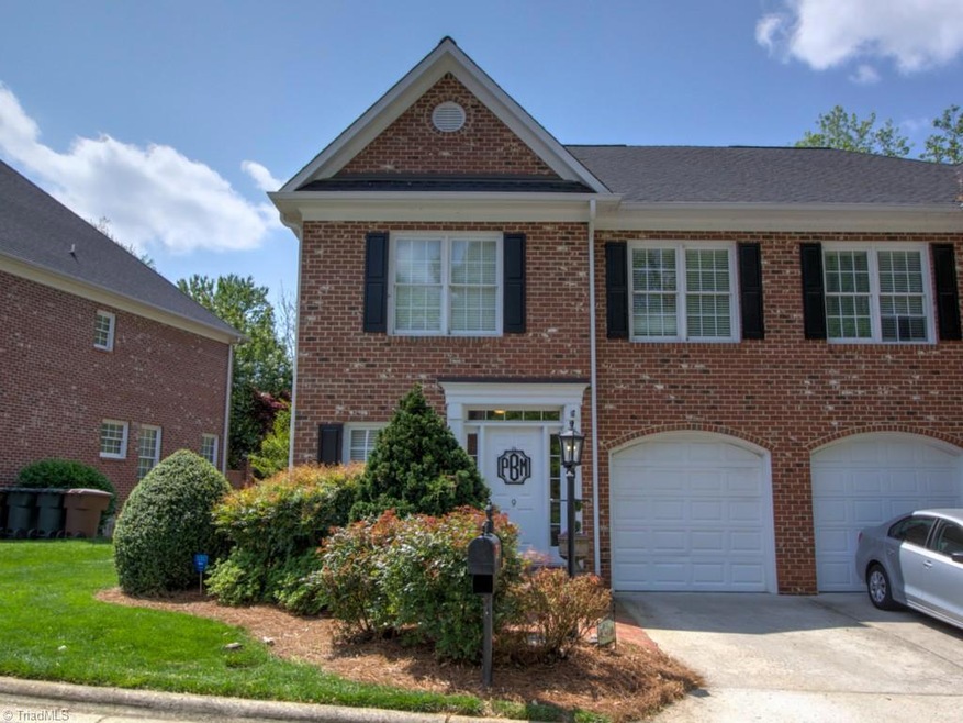 9 Dutchmans Pipe, Greensboro, NC 27455 - photo 1