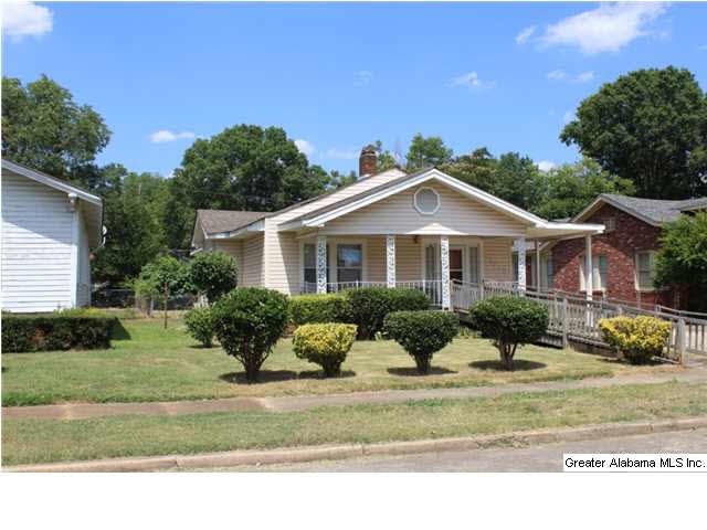 Good curb appeal