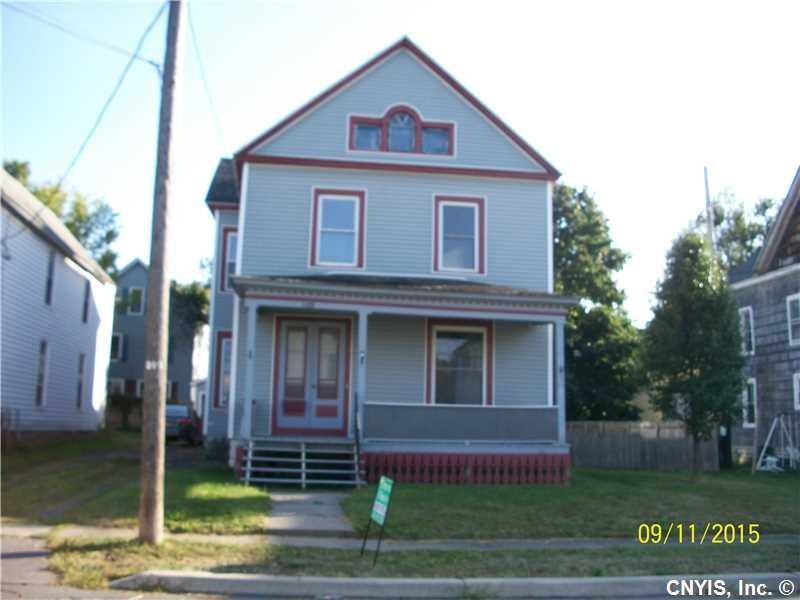 Exterior Front