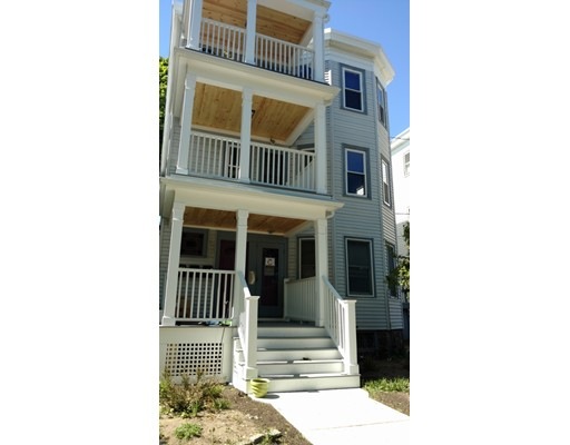 21 Dudley St unit 2, Cambridge, MA 02140 - photo 1