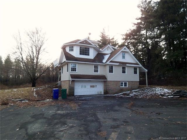 Front of house
