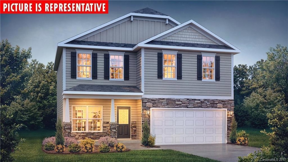 1406 Kent Downs Ave SW unit Lot 50, Concord, NC 28027 - photo 1