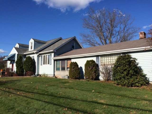 Exterior Front. Lovely Exterior with Breezeway and