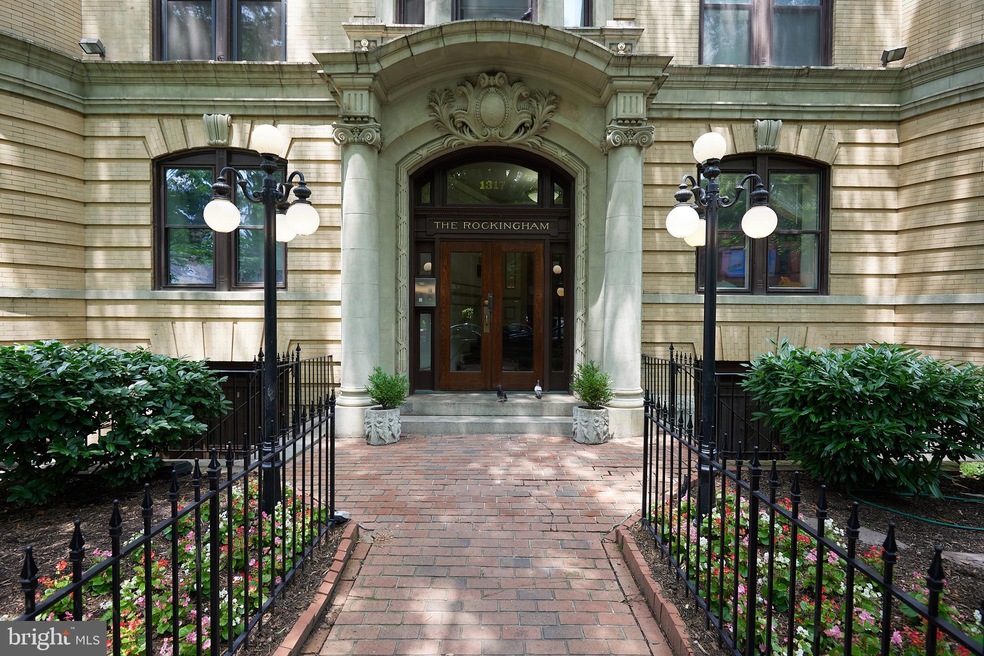 1317 Rhode Island Ave NW unit 206, Washington, DC 20005 - photo 1