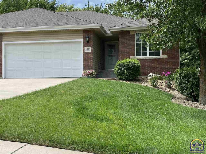1113 SW Red Oaks Place, Topeka, KS 66615 - photo 1