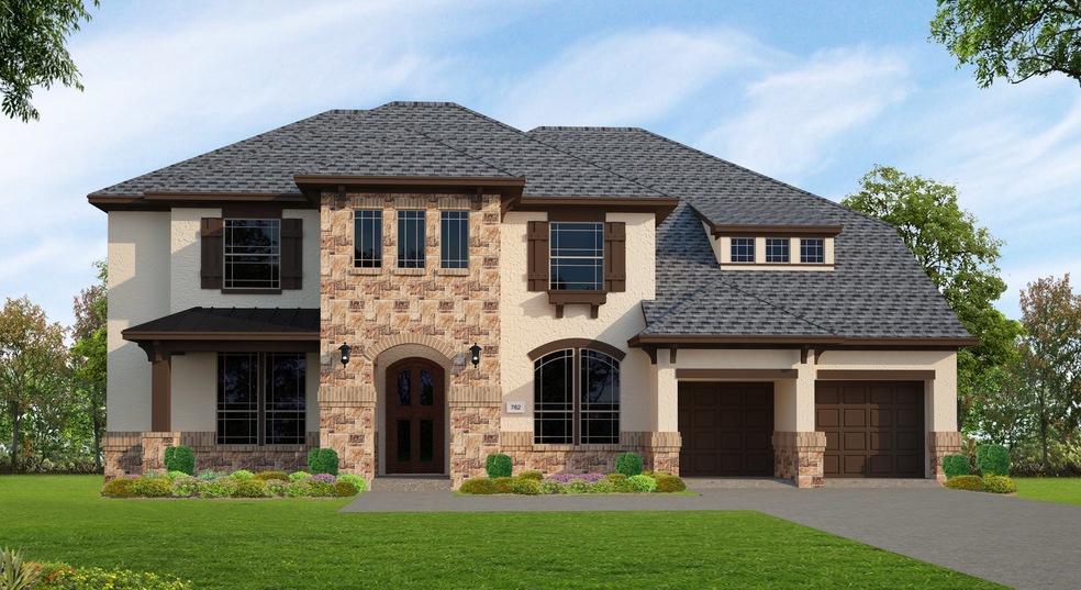 4119 Flagstone Pine Ln, Spring, TX 77386 - photo 1