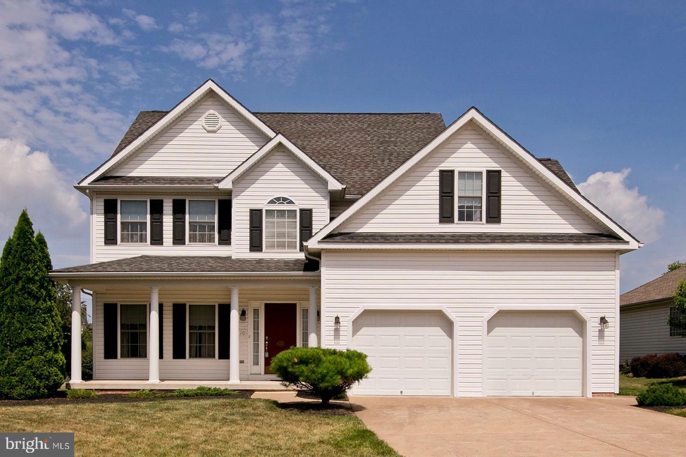 110 Latigo Ct, Stephens City, VA 22655 - photo 1