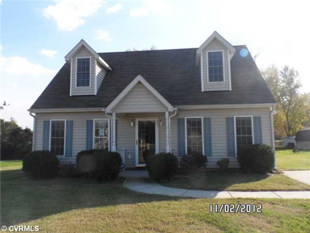 Exterior Front
