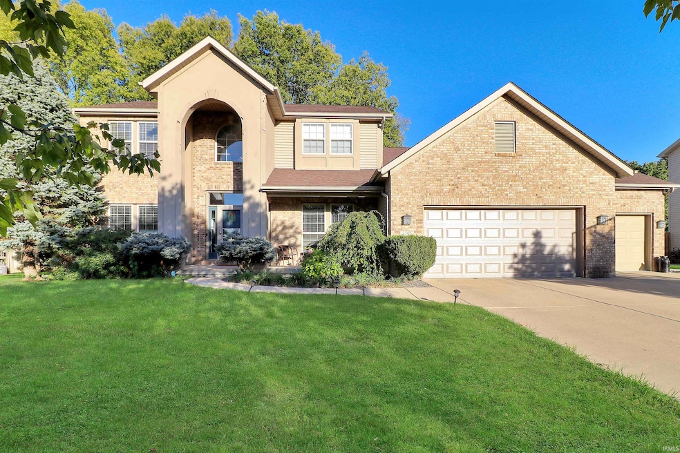 3305 Secretariat Cir, West Lafayette, IN 47906 - photo 1