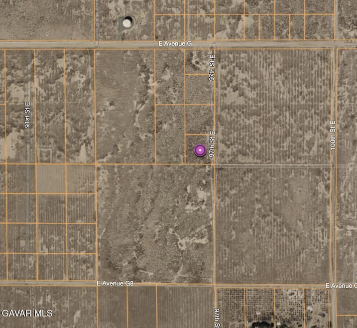 0 97th East & Ave G4, Lancaster, CA 93535 - photo 1