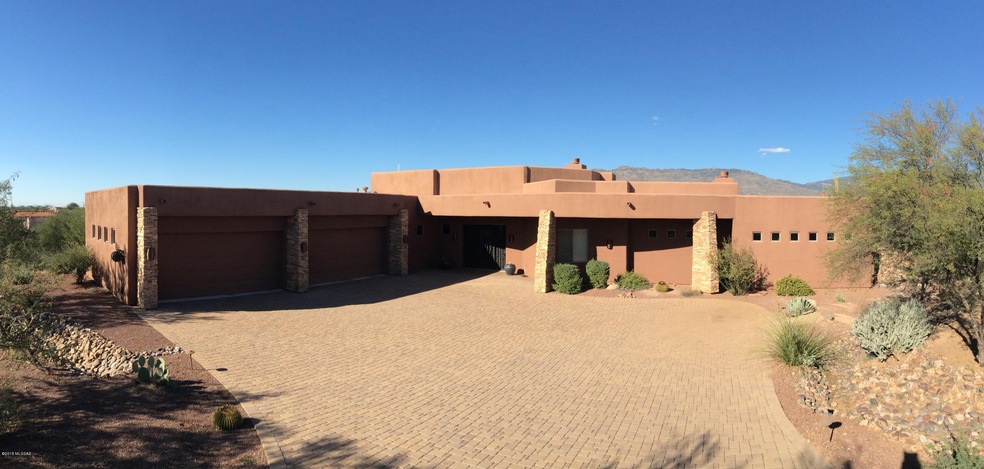 Exterior Front