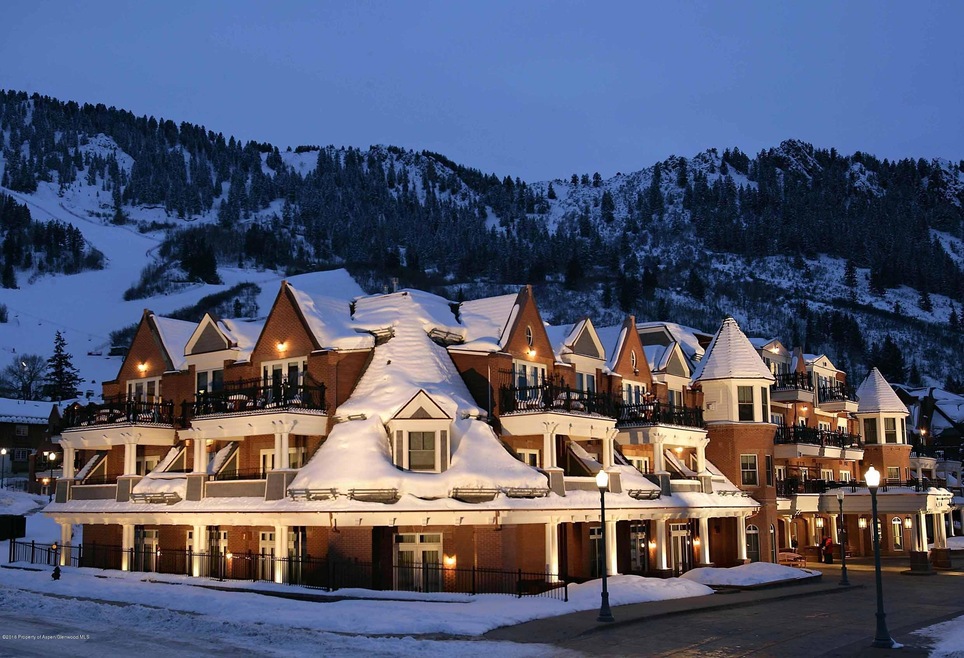 Hyatt Grand Aspen