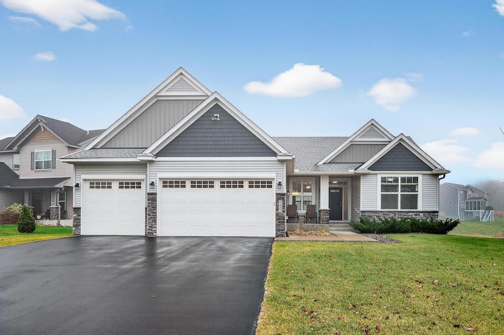 9837 Jasmine Ave NE, Hanover, MN 55341 - photo 1