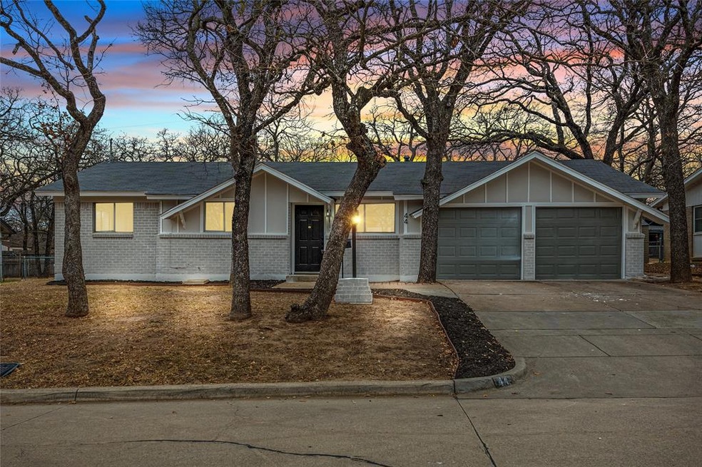 44 Coffee Tavern Rd, Bedford, TX 76022 - photo 1