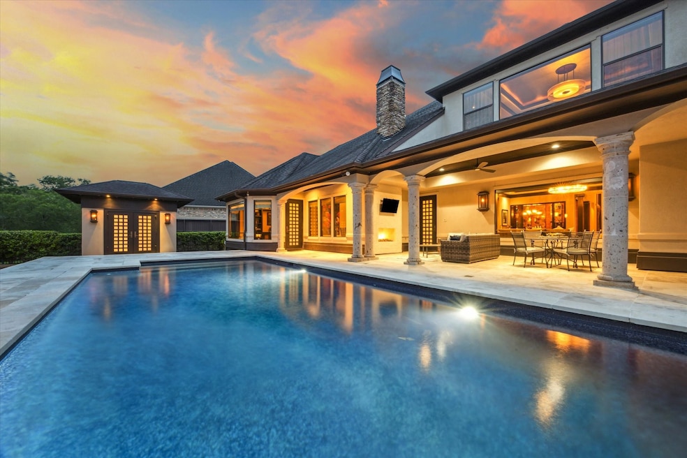 Step into resort-style living with this stunning o