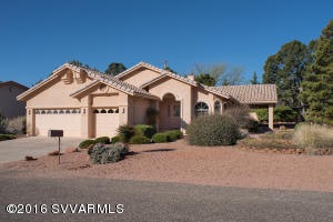 35 Johnny Guitar Cir, West Sedona