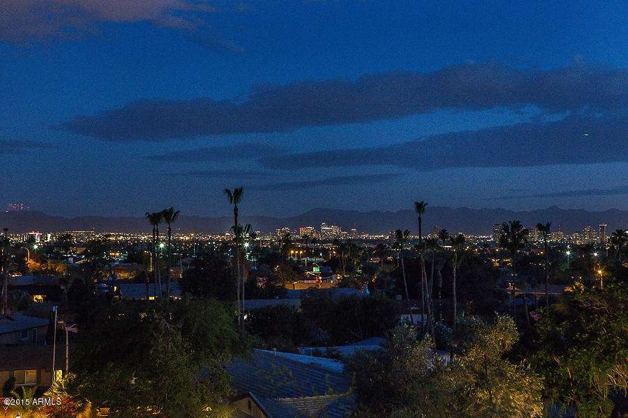 Incredible City Light Views