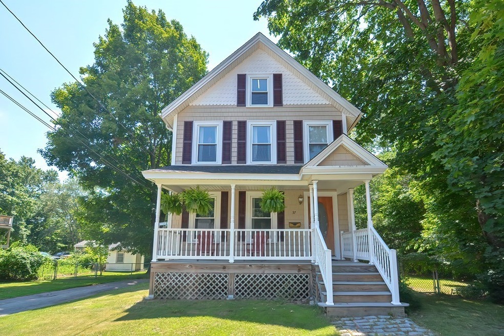 37 Sherman St, Foxboro, MA 02035 - photo 1