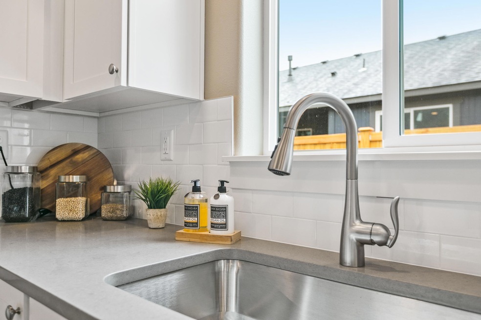 Durham kitchen