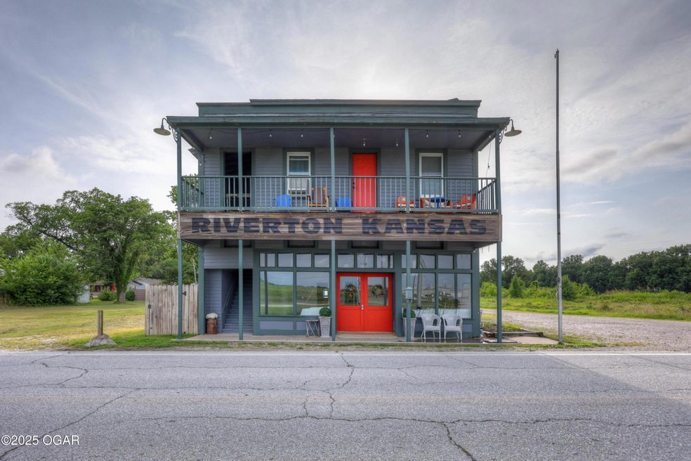 7378 SE 70th St, Riverton, KS 66770 - photo 1