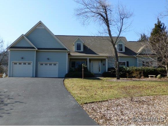Private Cul-De-Sac Home