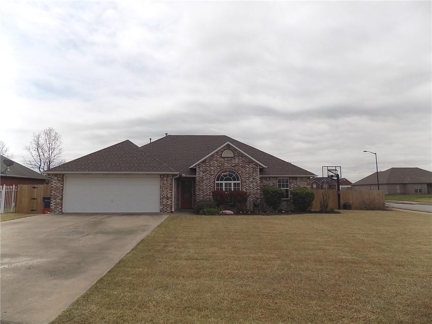 7006 Covington Rd, Siloam Springs, AR 72761 - photo 1