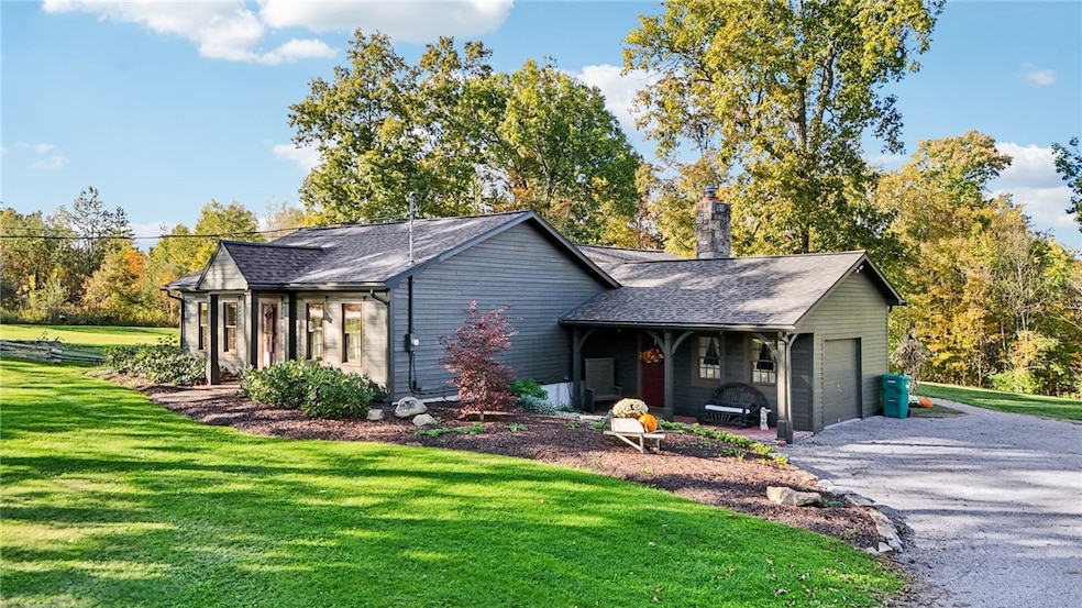 557 Wilson Mill Rd, New Wilmington, PA 16142 - photo 1