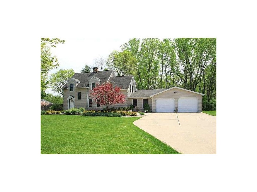 Front Exterior. Charming vintage home nestled on a
