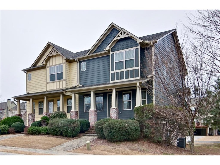 203 Royal Crescent Terrace, Canton, GA 30115 - photo 1