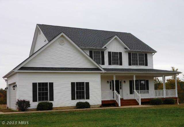 20295 Tucked Away Place, Lignum, VA 22726 - photo 1