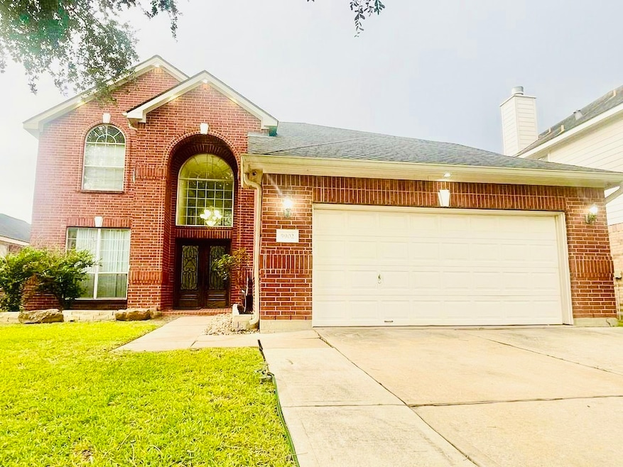 5902 Crestford Park Ln, Houston, TX 77084 - photo 1