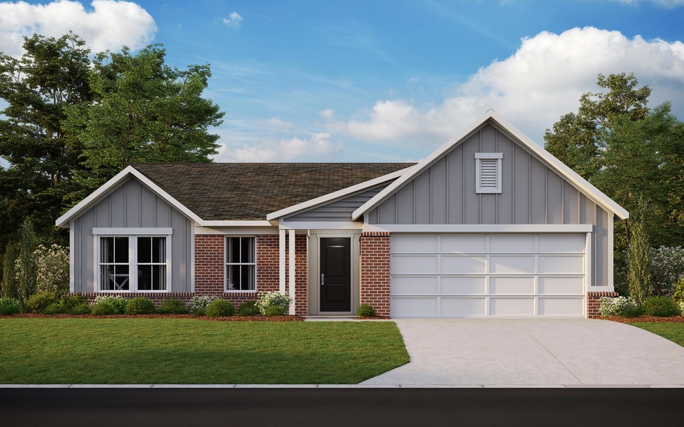 Preston Modern Farmhouse
