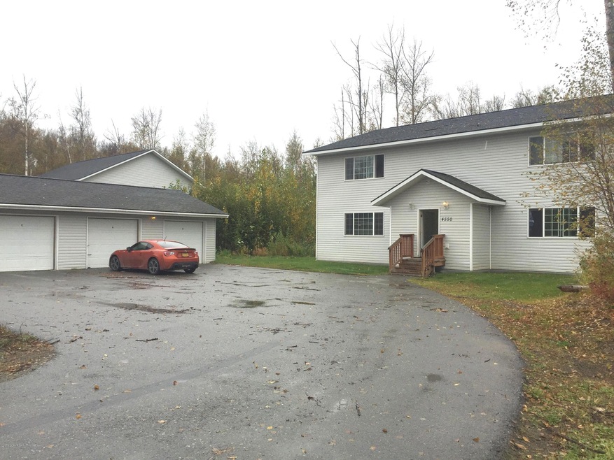 4550 S Mainsail Ave unit A, Wasilla, AK 99654 - photo 1