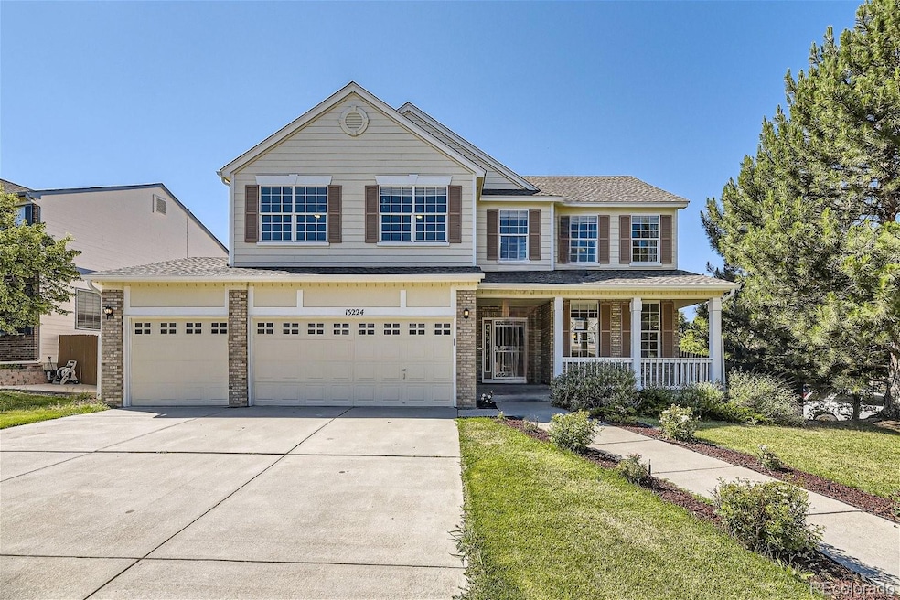 15224 E Progress Place, Aurora, CO 80015 - photo 1