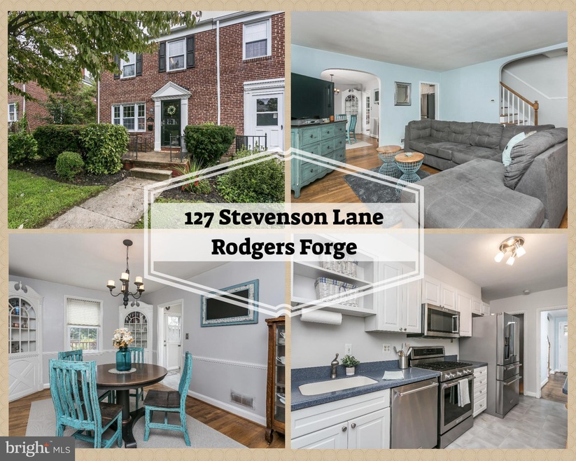 127 Stevenson Ln, Baltimore, MD 21212 - photo 1