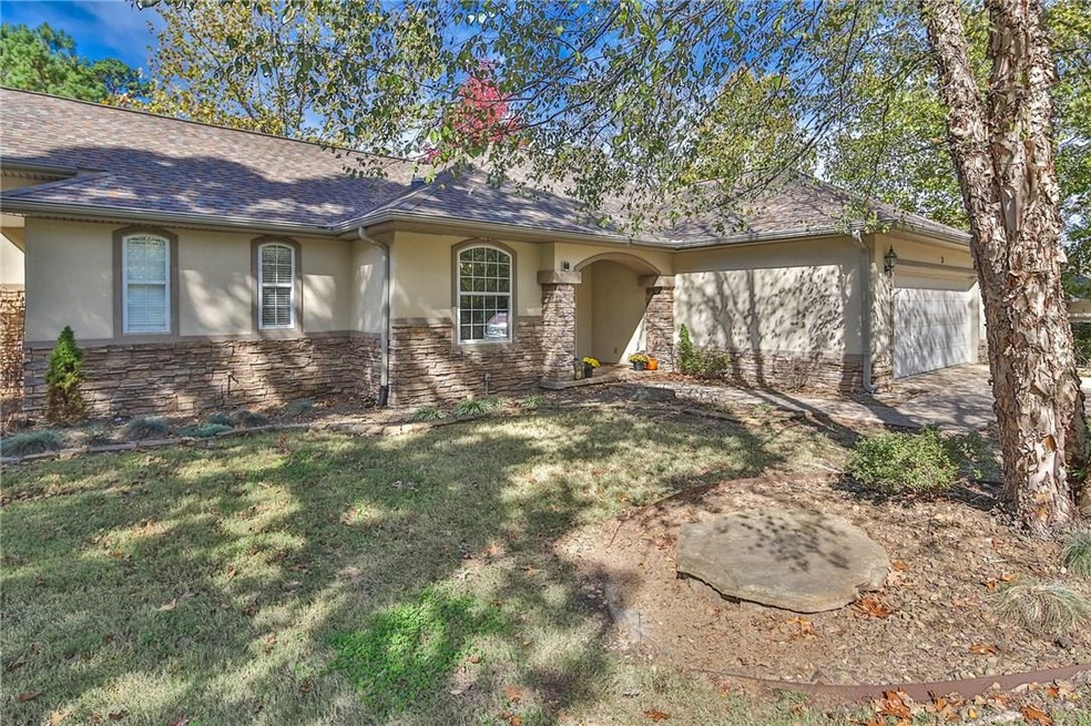 3 Kipling Cir, Bella Vista, AR 72715 - photo 1