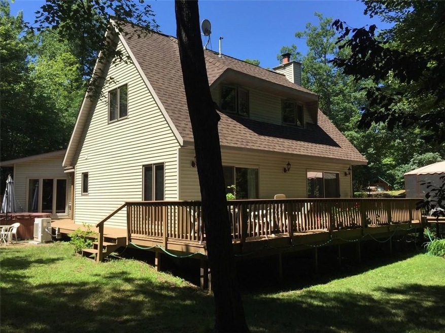 28646 Spotted Fawn Dr, Danbury, WI 54830 - photo 1