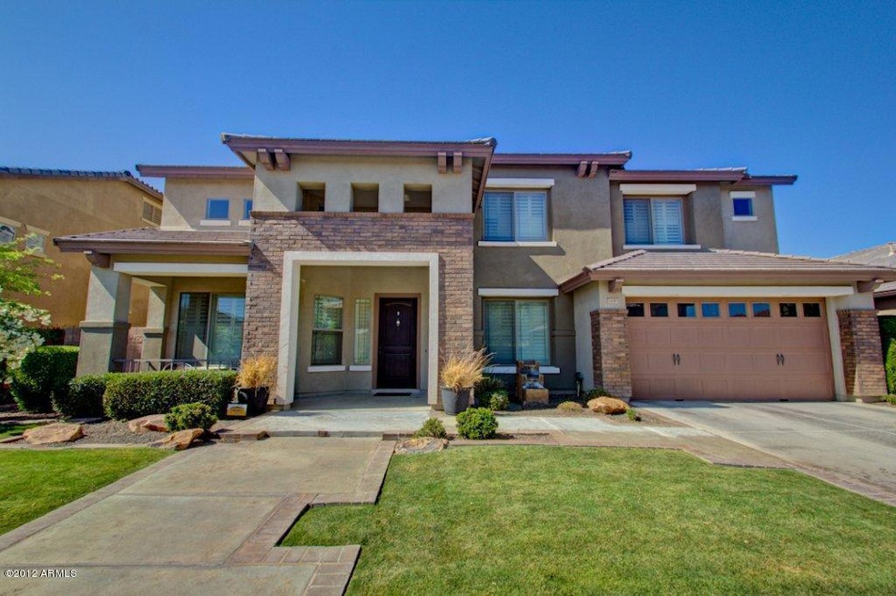 1416 E Glacier Place, Chandler, AZ 85249 - photo 1