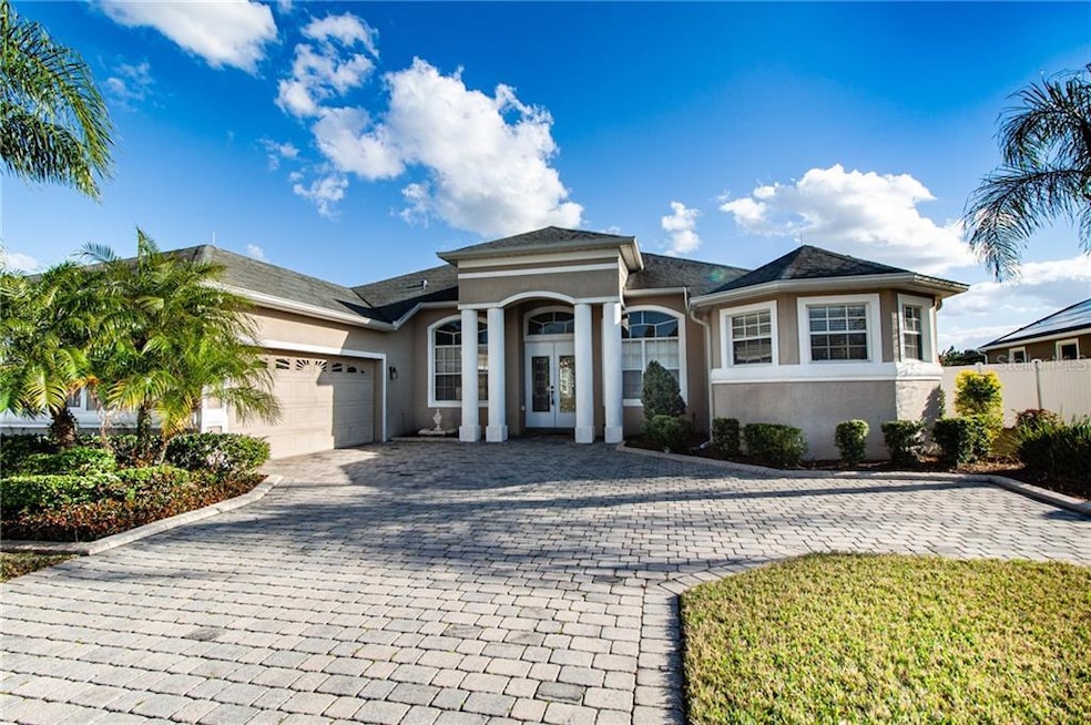 Welcome home!